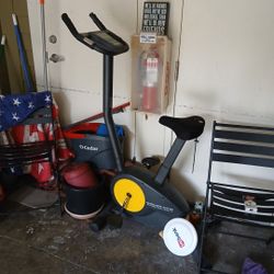 Electric Exercise Bike