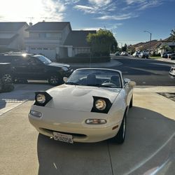 1991 Mazda Mx-5 on offerup
