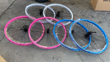 Beach cruiser wheels new