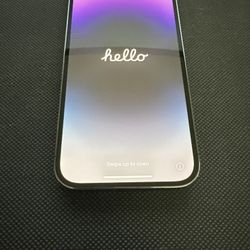 Apple iPhone 14 Pro - 128 GB - Deep Purple (unlocked)