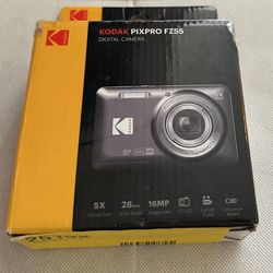 Brand new Kodak pixpro fz55