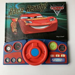 Cars Lightning McQueen Audio Book - $5