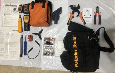 Greenlee PA4932 Ultimate Technician Tool Kit
