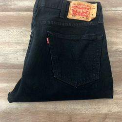 Black Levi’s 501