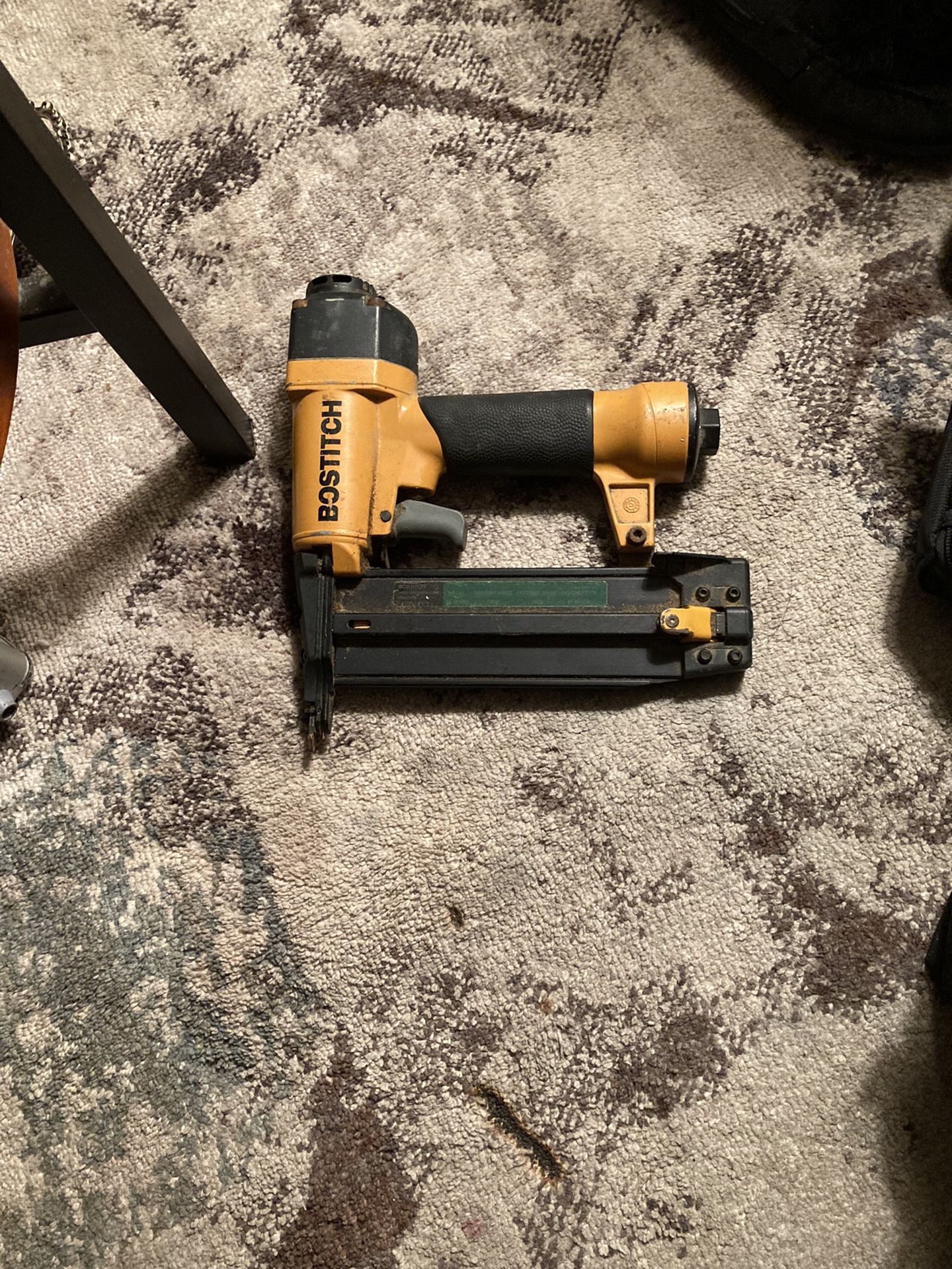 Bostitch Flooring Gun