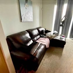 Couch Recliner Sectional 