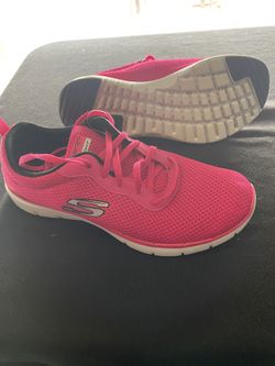 Walking Skechers shoes size 9