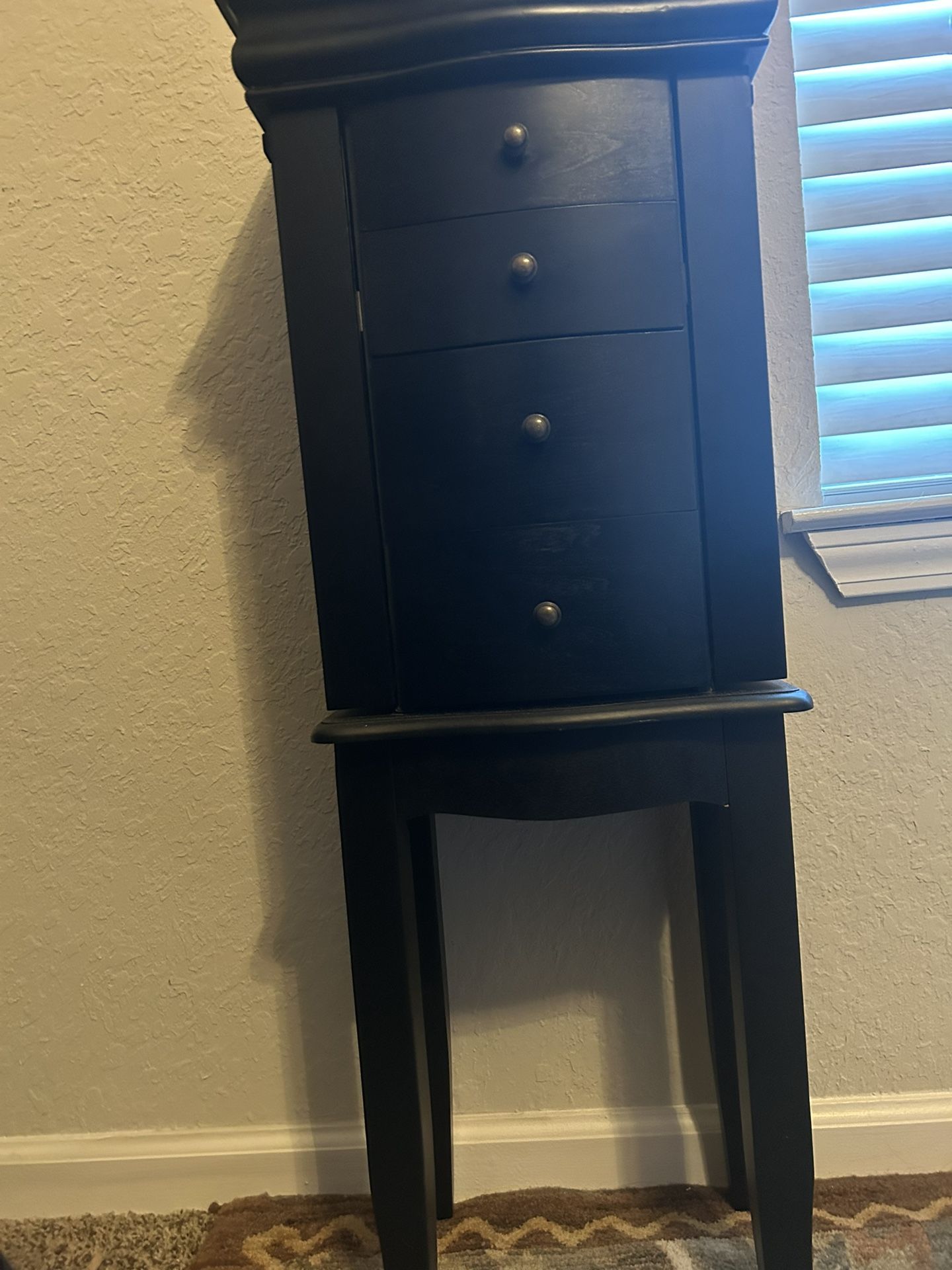 Jewelry Storage