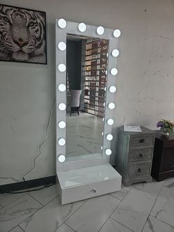 Floor Mirror