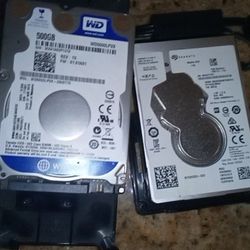 Hard Drives