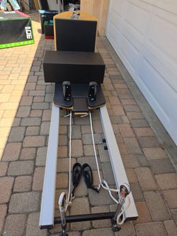 Pilates Reformer