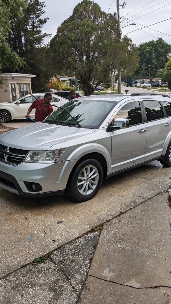 2018 Dodge Journey