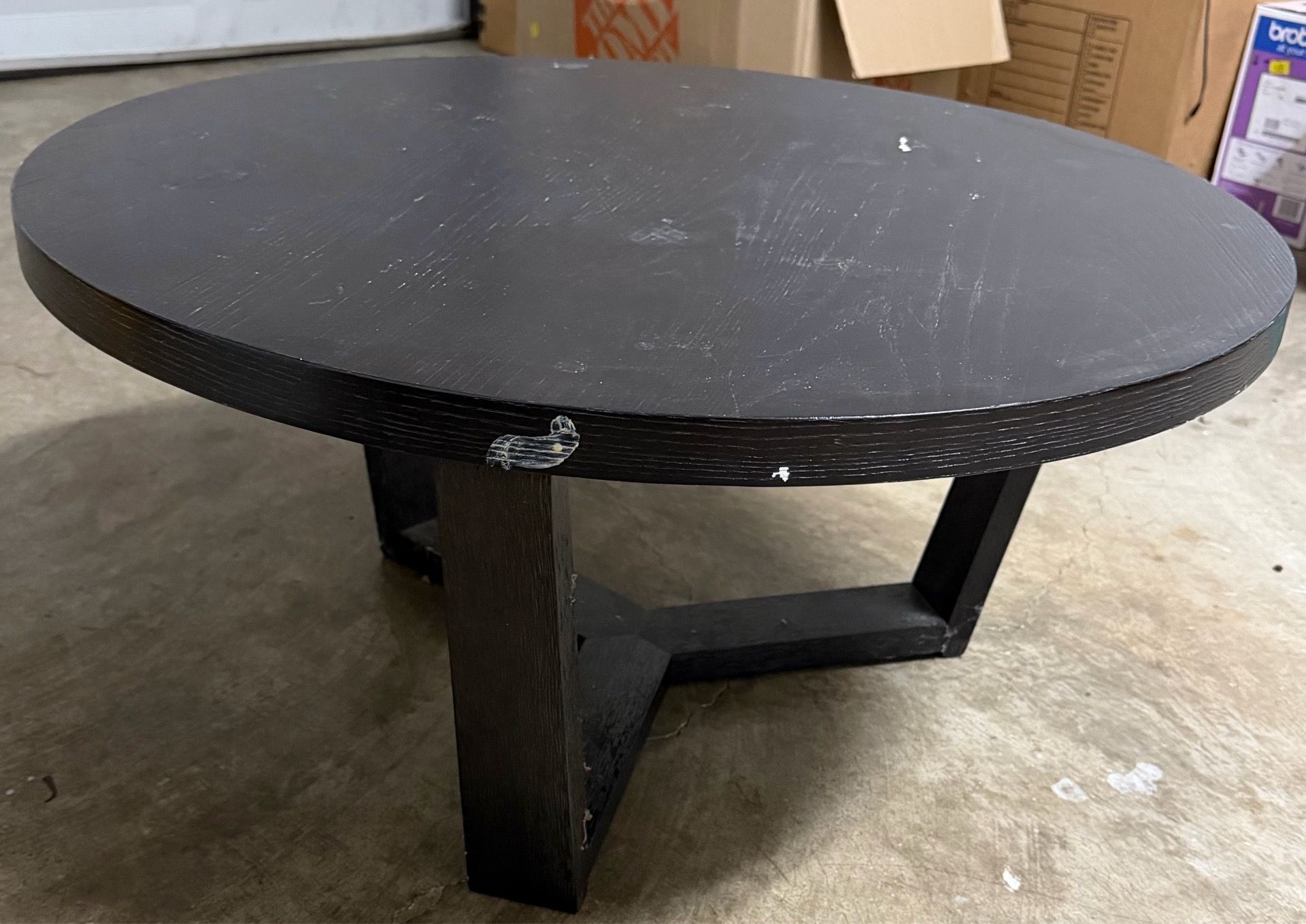 Tea table