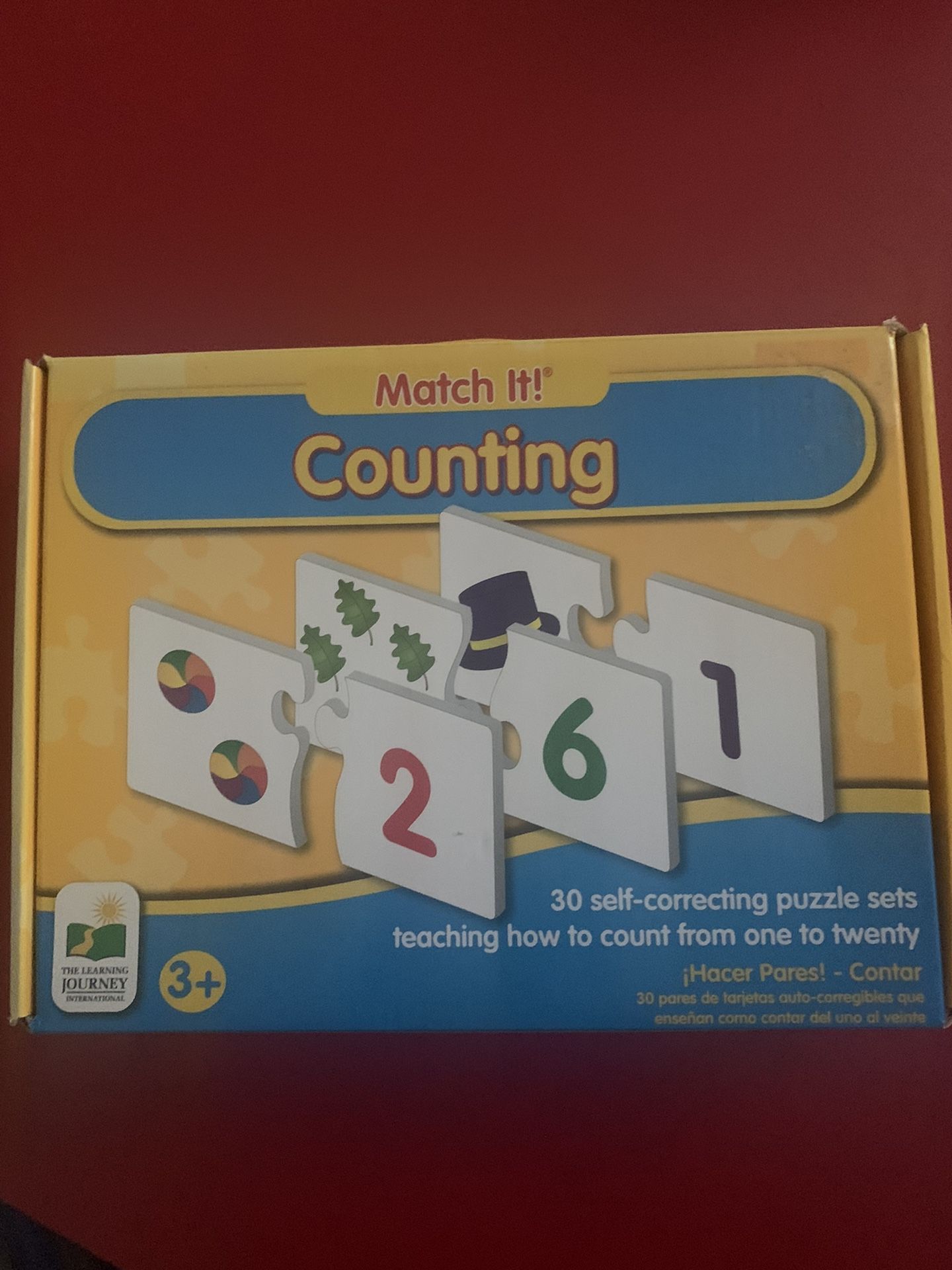 Counting puzzle