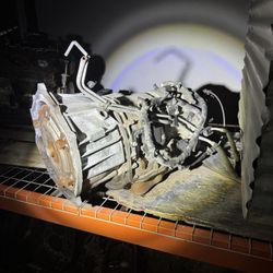 Allison 1000 5-speed automatic transmission