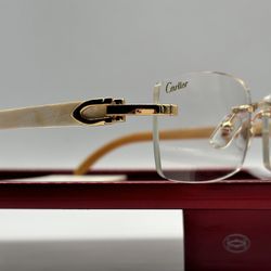 Cartier glasses case for sale hot sale