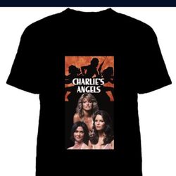 Charlie’s Angels T Shirt