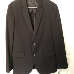 Black Suit Jacket 