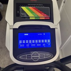 Elliptical Machine