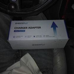 Shockflo Charge Adapter 