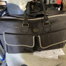 Supreme LV Black Leather Backpack for Sale in Long Beach, CA - OfferUp