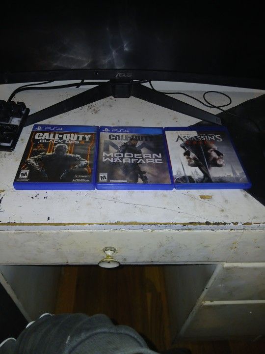2 Games, 1 Movie