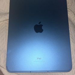 Blue iPad 10th Gen 64gb 