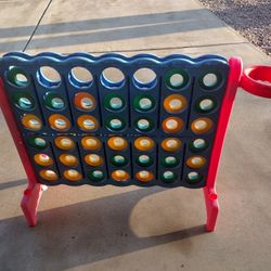 Connect 4 Game 