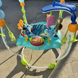 Nemo baby bouncer