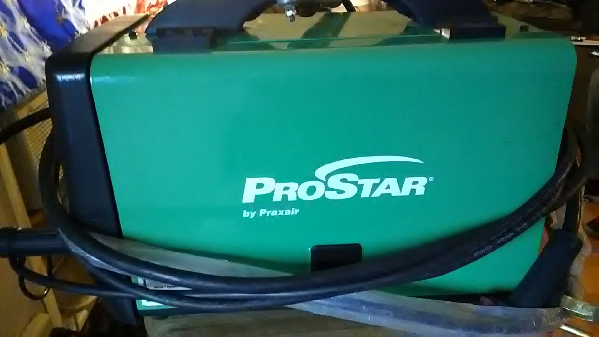 Prostar welder