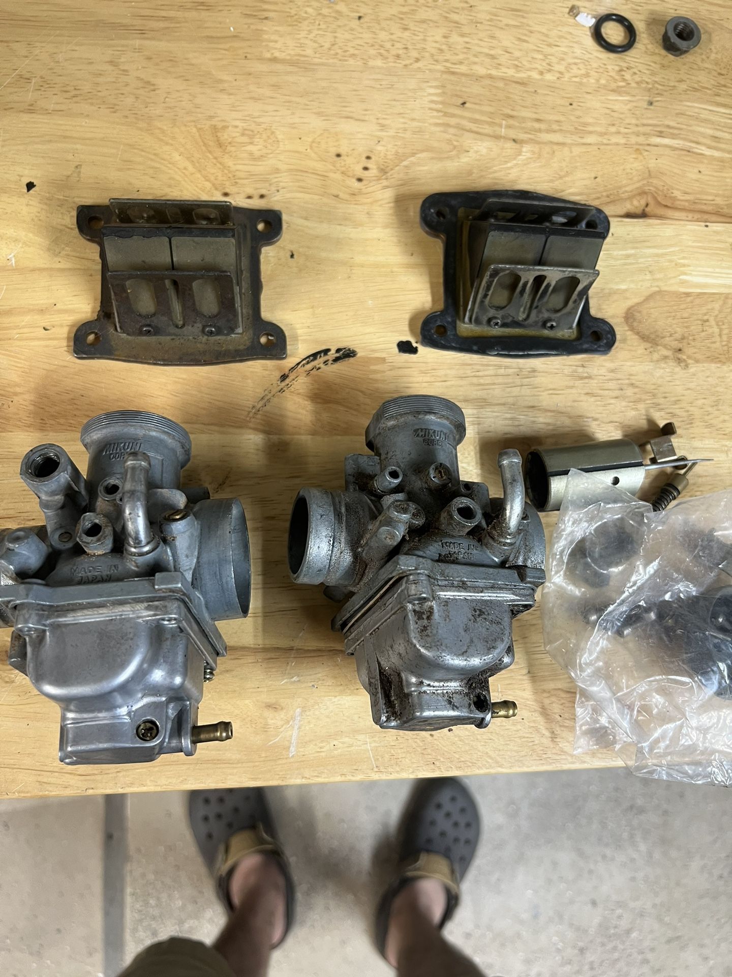 Banshee Mikuni Carburetor 42mm