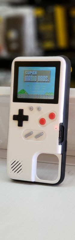 iPhone 11 Pro Game Case