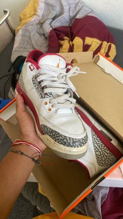 Jordan 3s