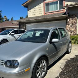 2001 Volkswagen GTI