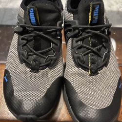 Puma boys shoes size 2