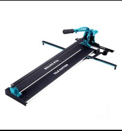 New Other VEVOR 32” Manual Ceramic Porcelain Tile Cutter With Cutting Wheel