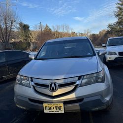 2009 Acura MDX