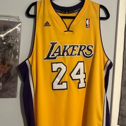 Kobe Bryant Lakers Jersey 