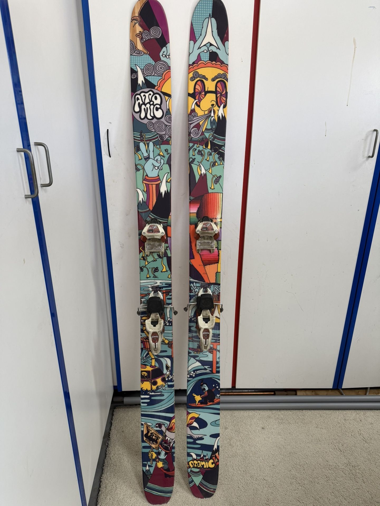 Atomic Bent Chetler 183cm