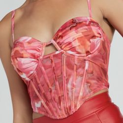 Corset Top