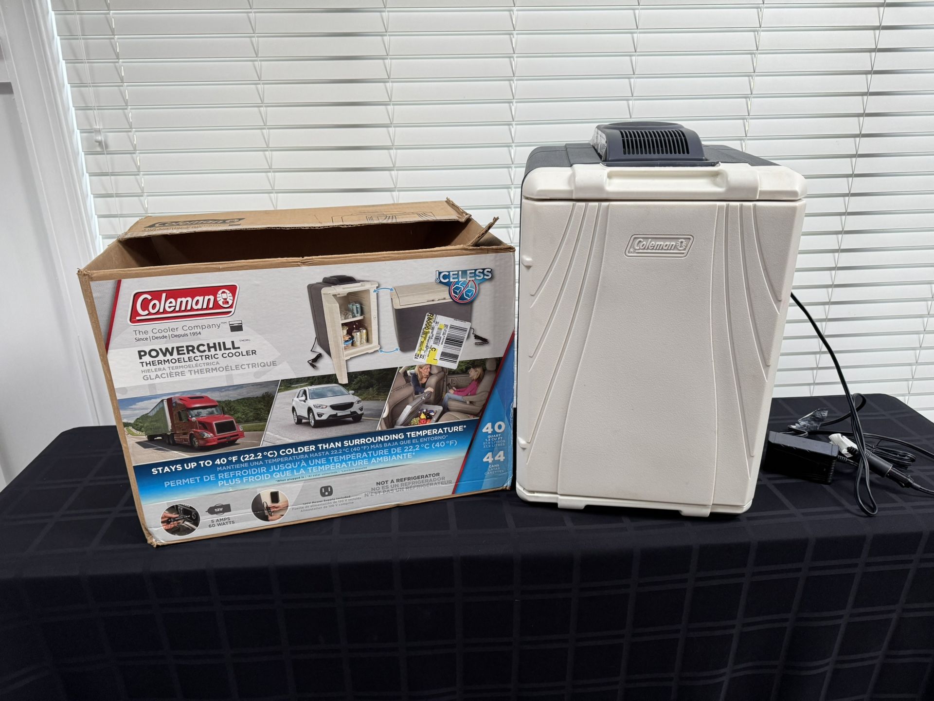 Coleman Powerchill $40