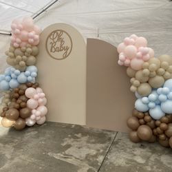 Balloon Garland