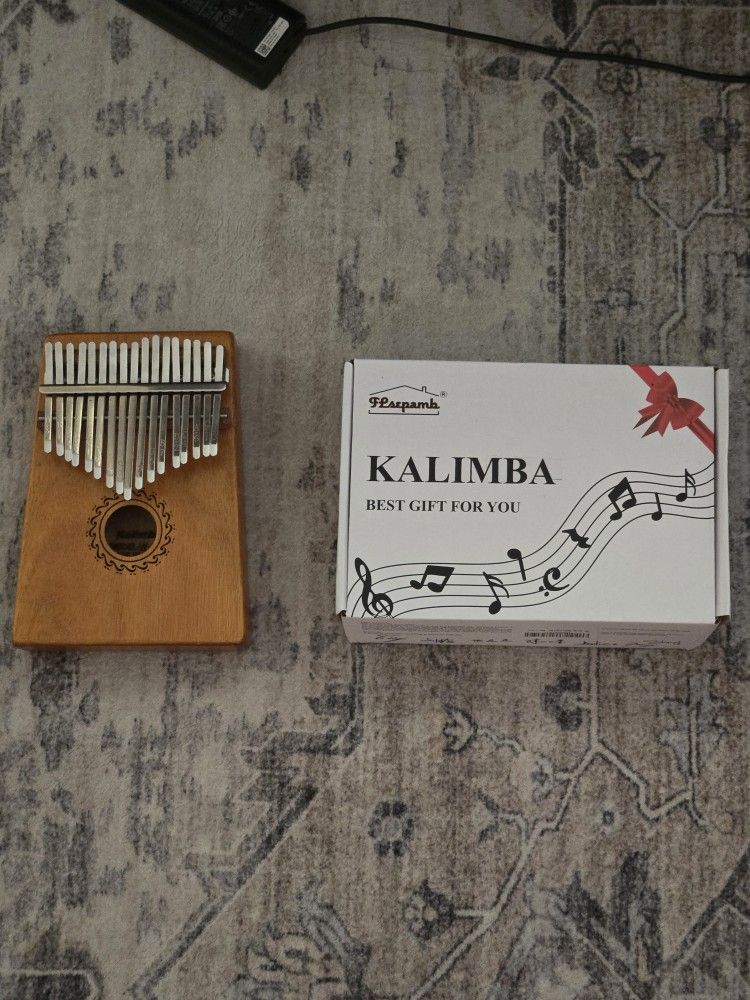 Kalimba Instrument