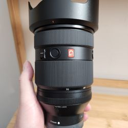 Brand new Sony FE 28-70mm f/2 GM Lens