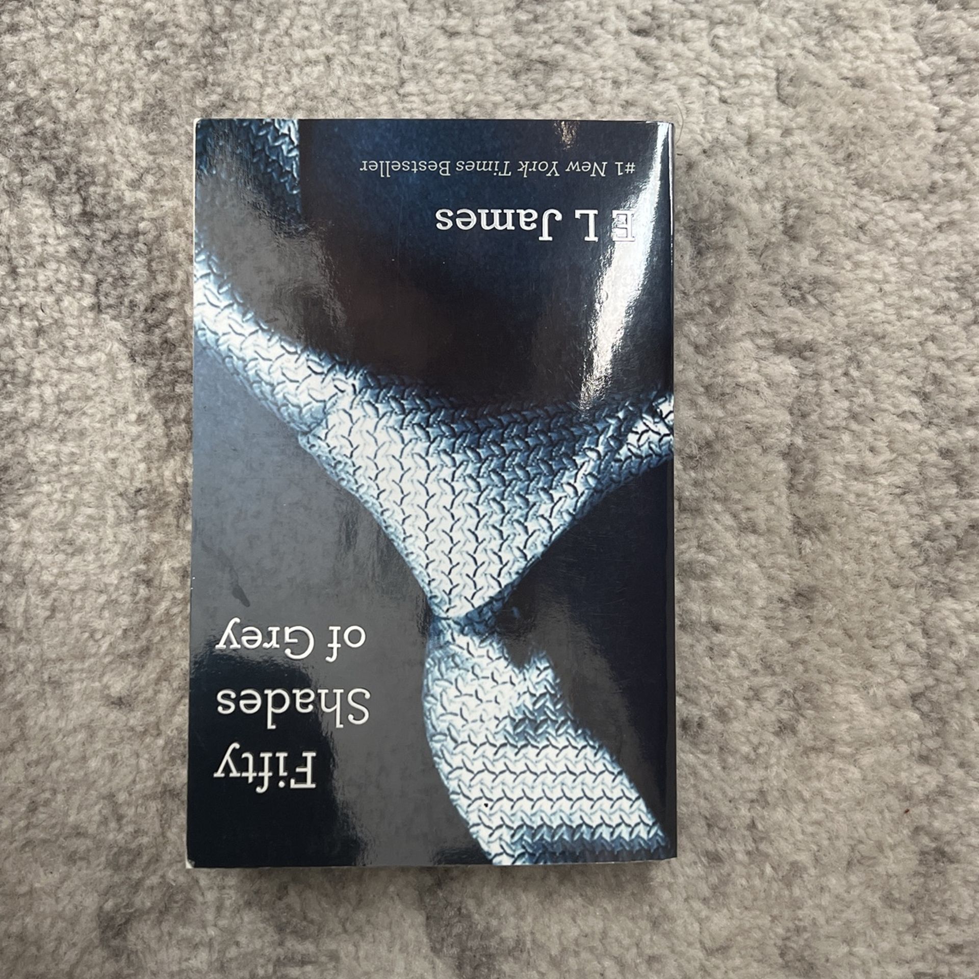 Fifty Shades Of Grey Book