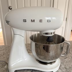 Smeg Stand Mixer