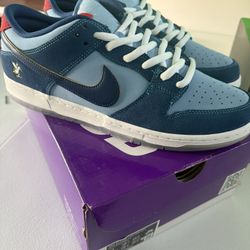 Nike SB Dunk low PRM WSS