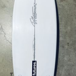 Timmy Patterson S - Twin Surfboard