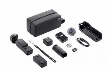 Osmo pocket 3 creator combo