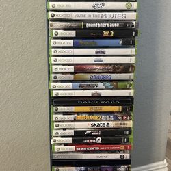 Xbox 360 Games